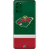 NHL Minnesota Wild Jersey Galaxy S20 Plus Skin